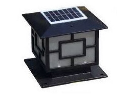 太陽能節能路燈